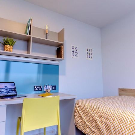 Heyday Student Accommodation Dublin Zewnętrze zdjęcie