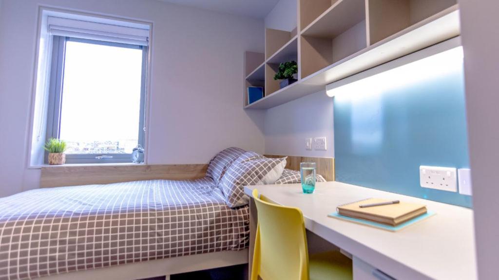 Heyday Student Accommodation Dublin Zewnętrze zdjęcie