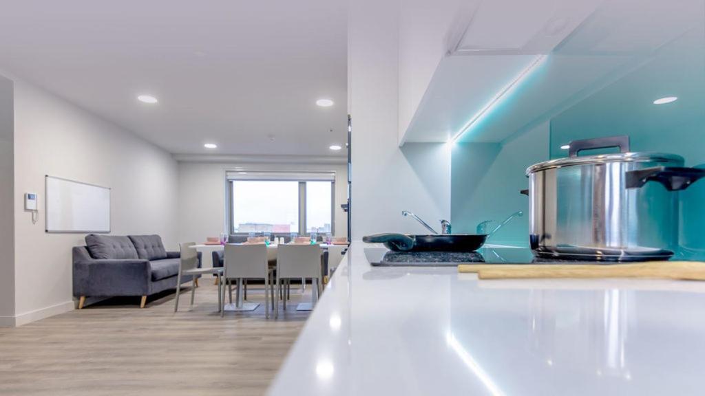 Heyday Student Accommodation Dublin Zewnętrze zdjęcie