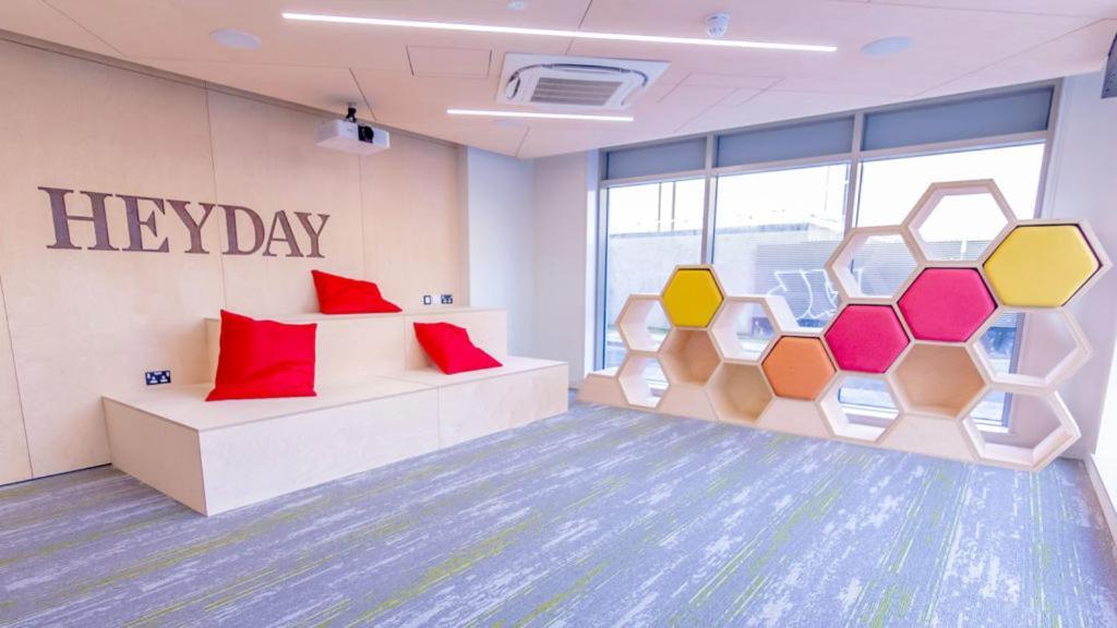 Heyday Student Accommodation Dublin Zewnętrze zdjęcie