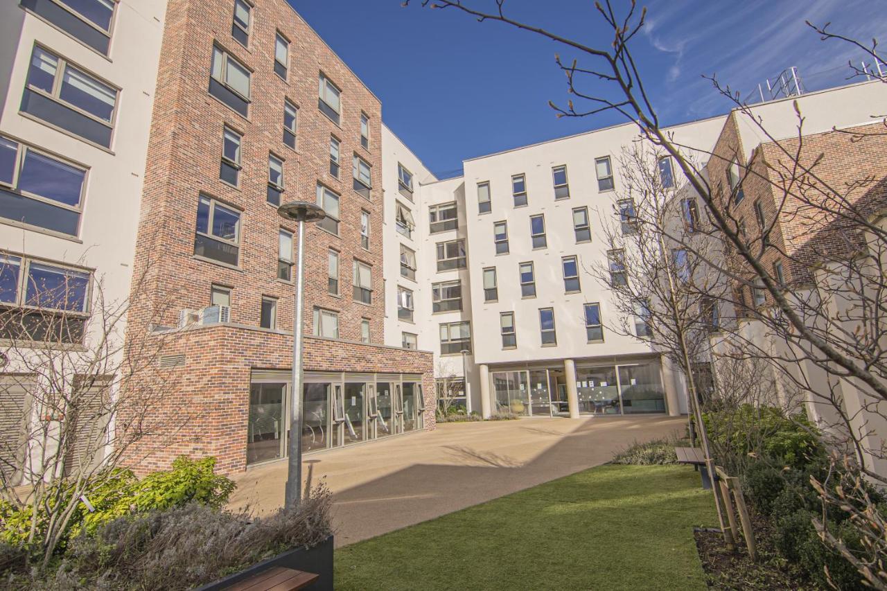 Heyday Student Accommodation Dublin Zewnętrze zdjęcie