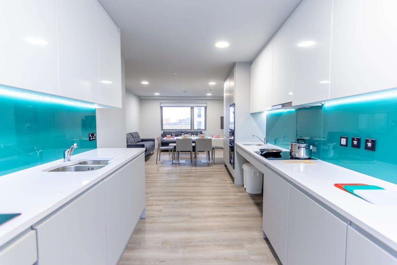 Heyday Student Accommodation Dublin Zewnętrze zdjęcie