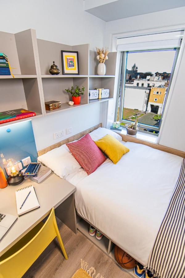 Heyday Student Accommodation Dublin Zewnętrze zdjęcie
