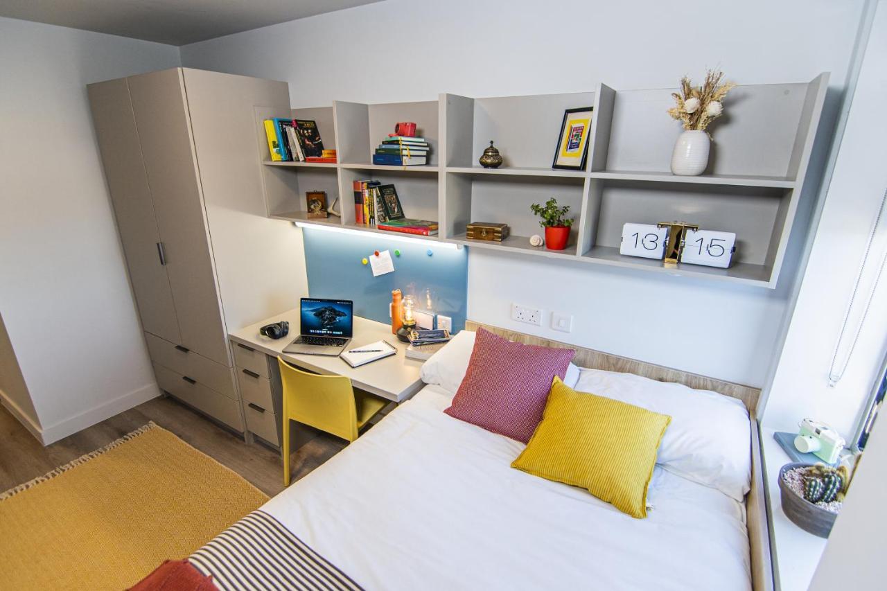 Heyday Student Accommodation Dublin Zewnętrze zdjęcie