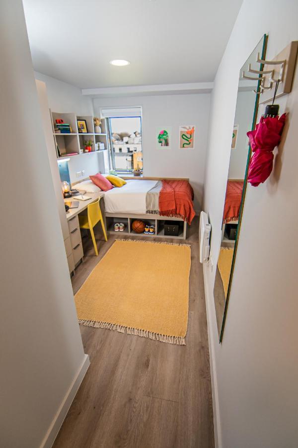 Heyday Student Accommodation Dublin Zewnętrze zdjęcie