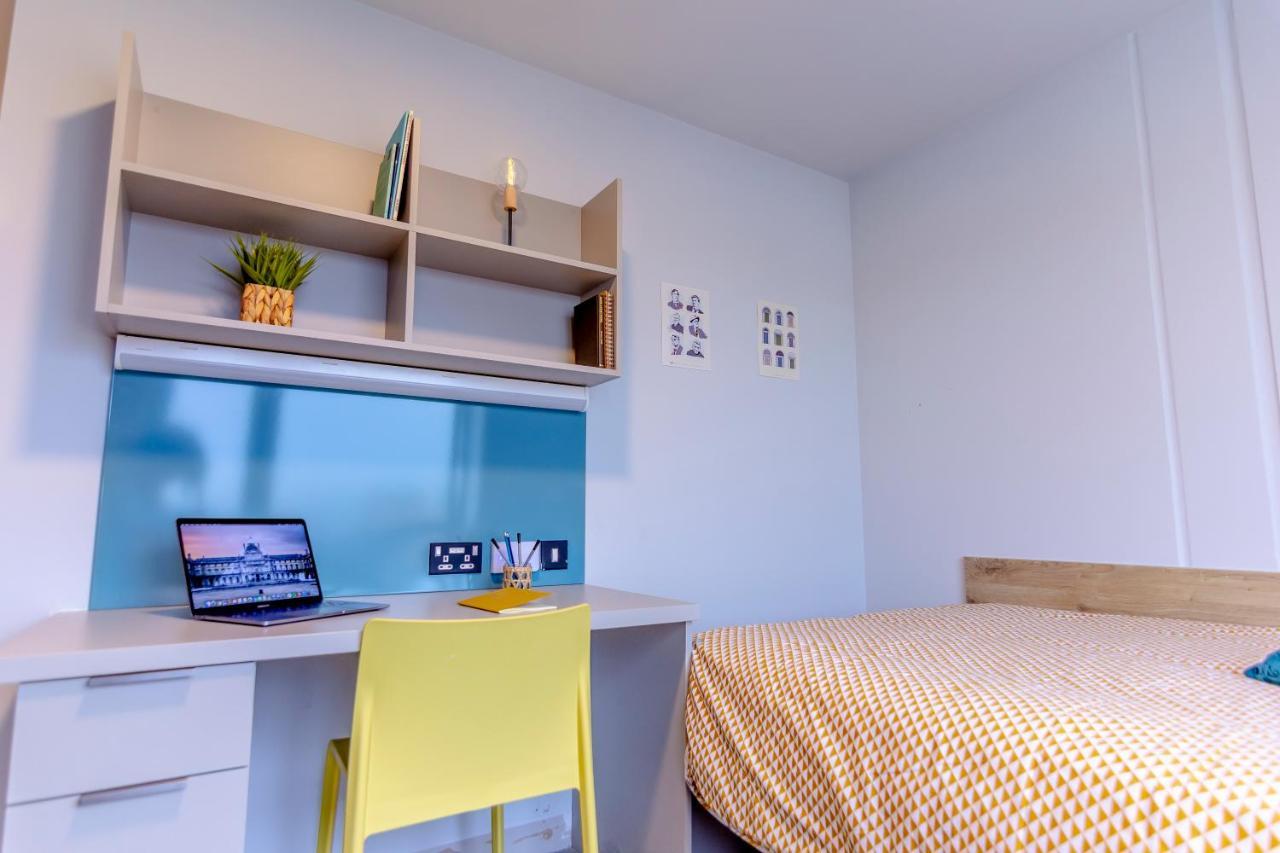 Heyday Student Accommodation Dublin Zewnętrze zdjęcie