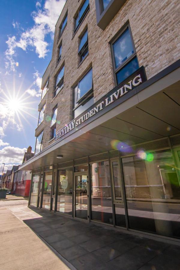 Heyday Student Accommodation Dublin Zewnętrze zdjęcie