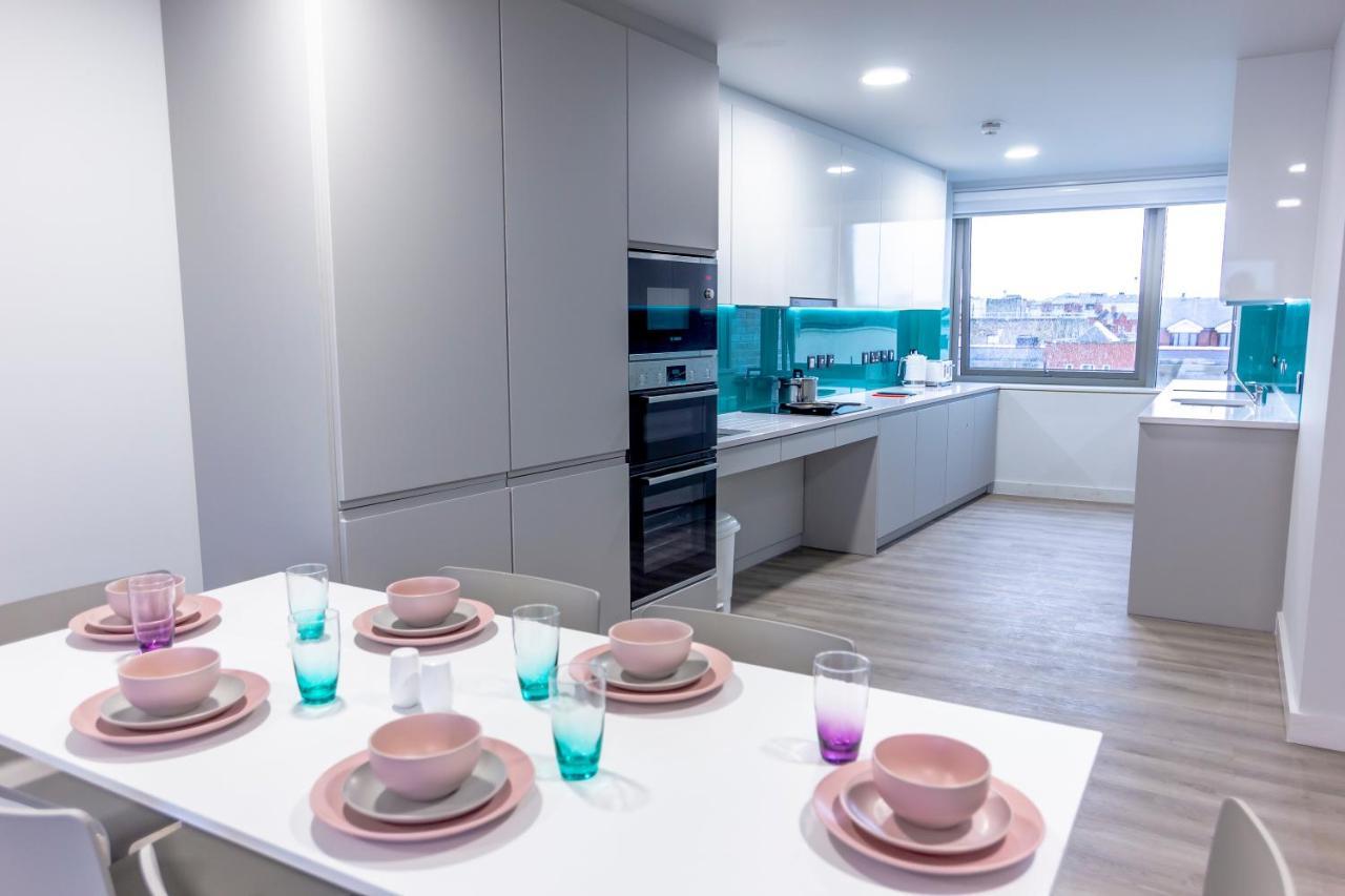 Heyday Student Accommodation Dublin Zewnętrze zdjęcie