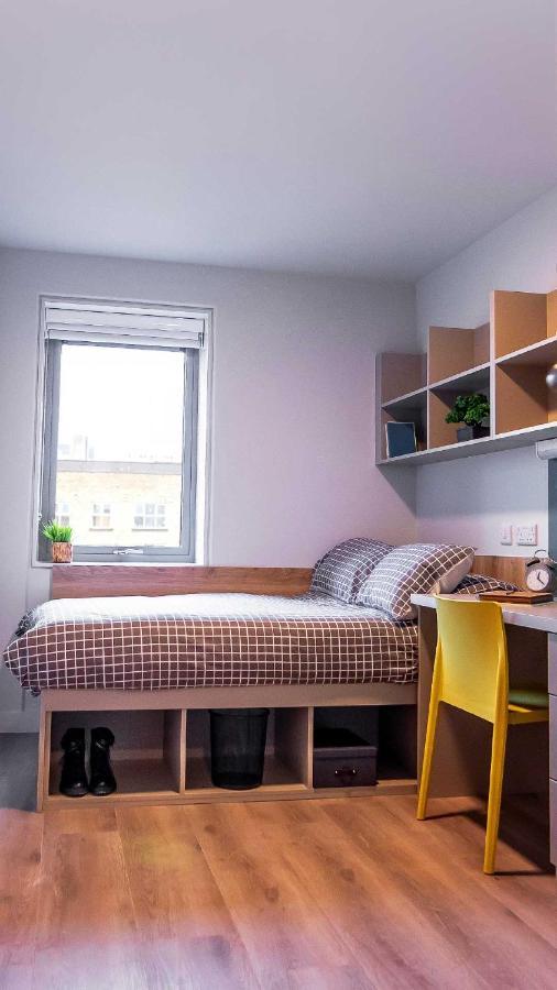 Heyday Student Accommodation Dublin Zewnętrze zdjęcie