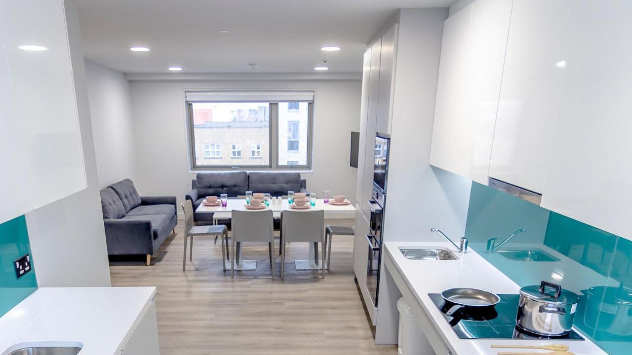 Heyday Student Accommodation Dublin Zewnętrze zdjęcie