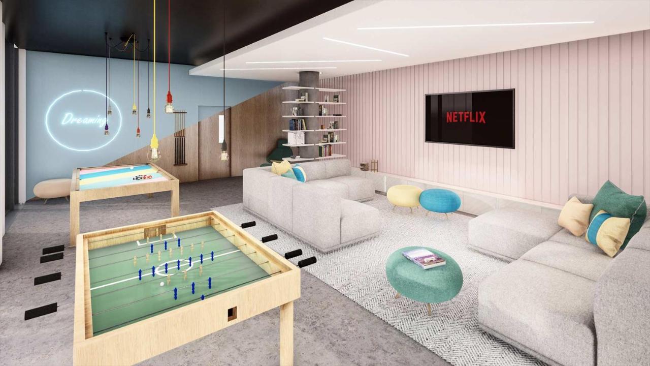 Heyday Student Accommodation Dublin Zewnętrze zdjęcie